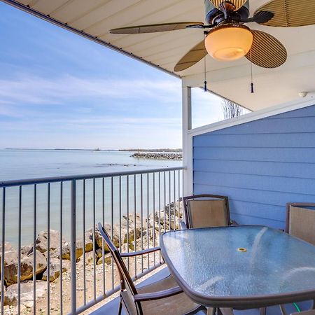Waterfront Middle Bass Condo With Pool Access! Put-in-Bay Zewnętrze zdjęcie