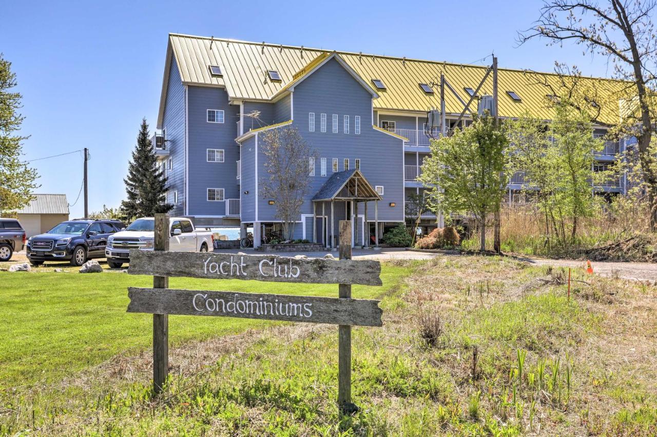 Waterfront Middle Bass Condo With Pool Access! Put-in-Bay Zewnętrze zdjęcie
