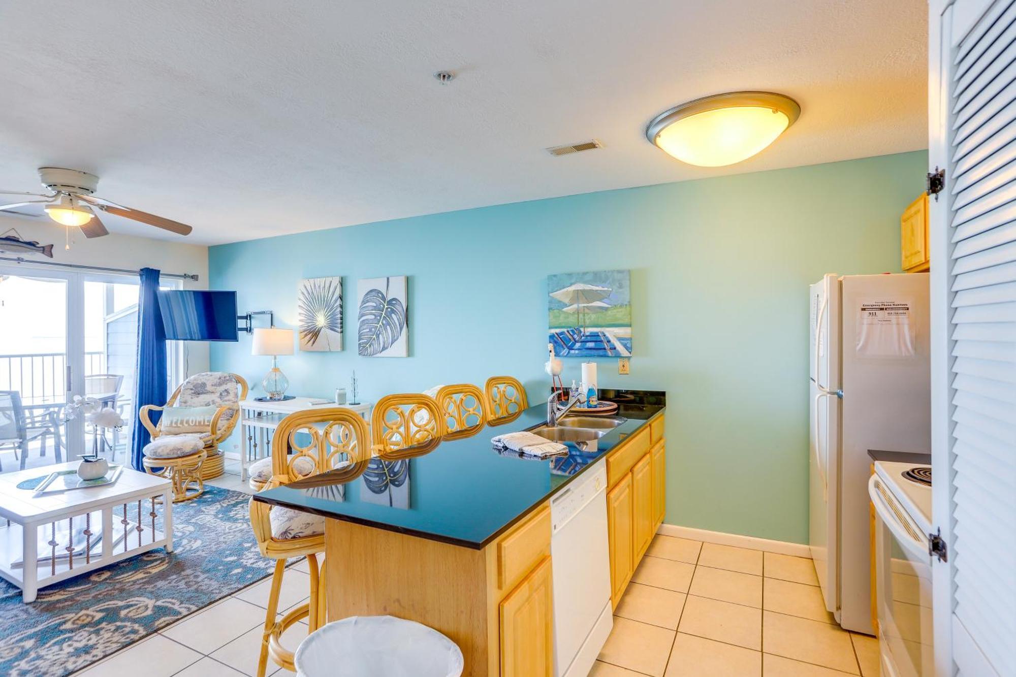 Waterfront Middle Bass Condo With Pool Access! Put-in-Bay Zewnętrze zdjęcie